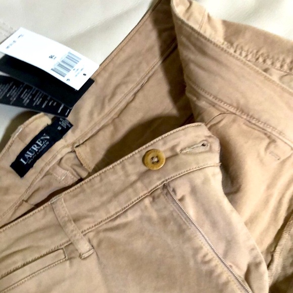 RL (16) FTHO21 TAN Khaki - Picture 5 of 14